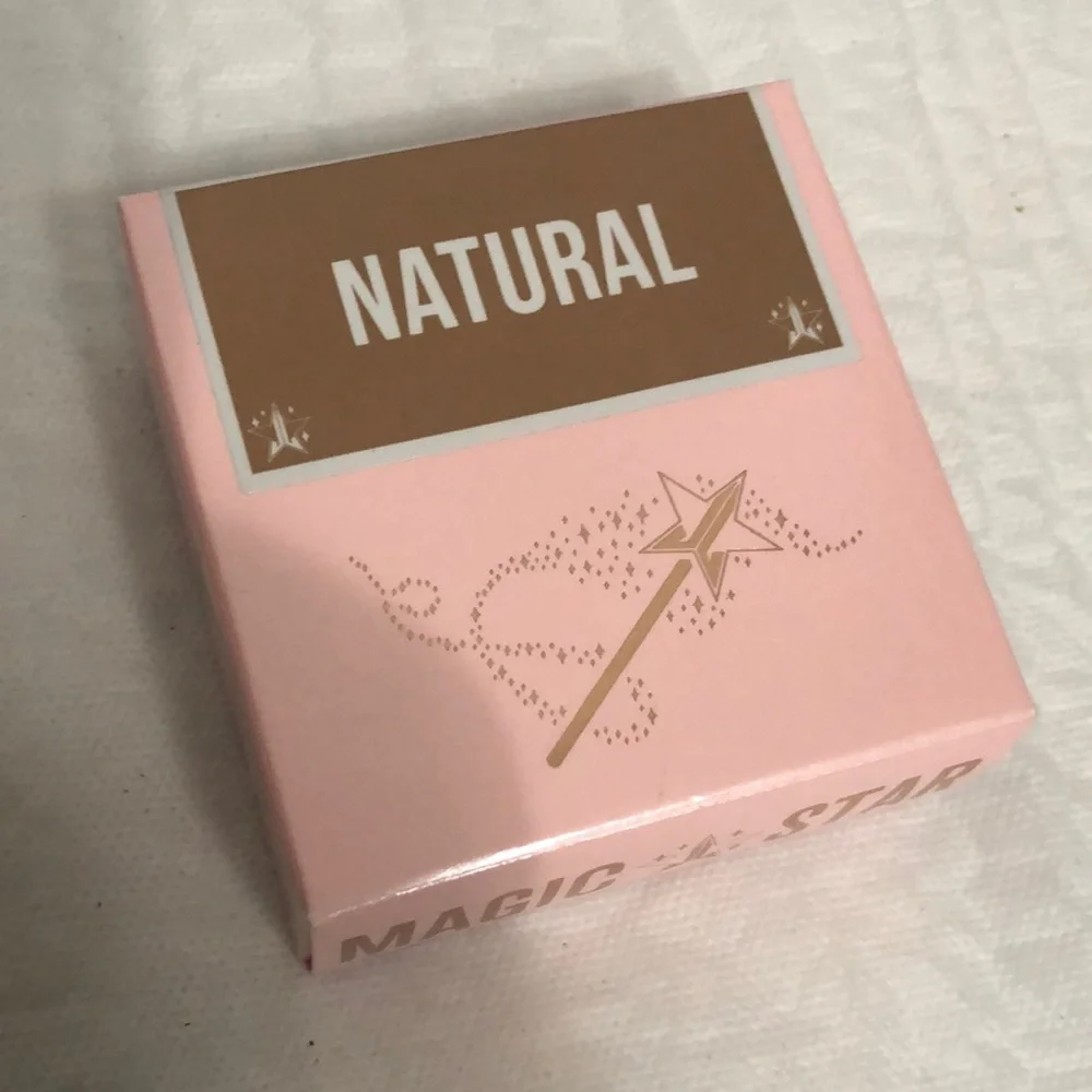 Jeffree Star pressed bronzer